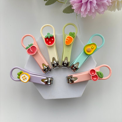 Fruit Mix Nail Cutter