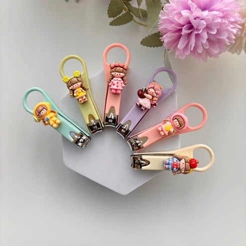 Colourful Toys Nail Cutter