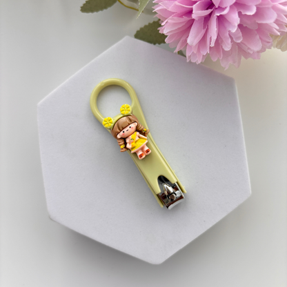 Colourful Toys Nail Cutter