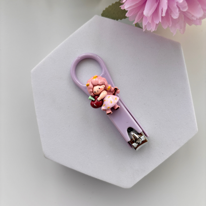 Colourful Toys Nail Cutter