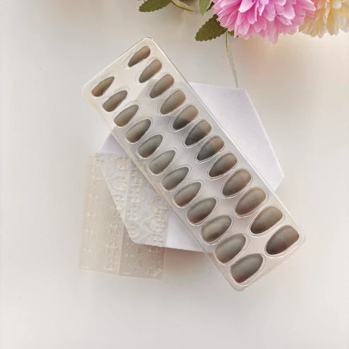 Press on Nails - 24 Pcs