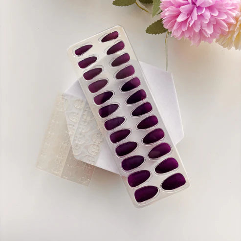 Press on Nails - 24 Pcs