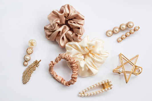 Discover Everyday Elegance with Lady Loot Hair Accessories