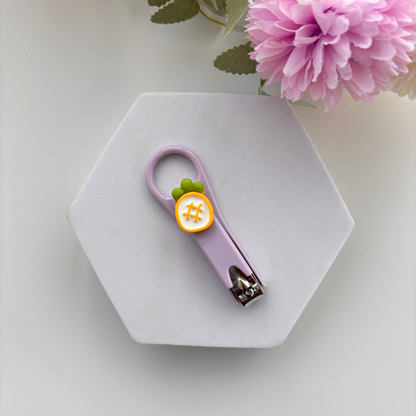 Fruit Mix Nail Cutter