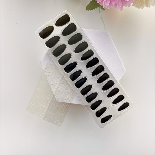 Press on Nails - 24 Pcs