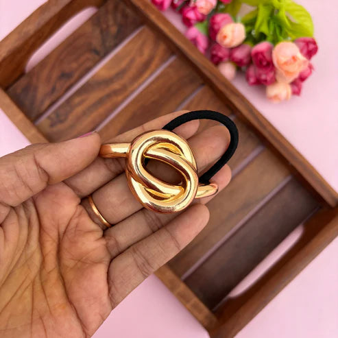 Knot Pony Cuff