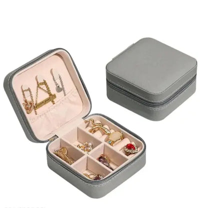 Minimal Jewellery Organizer Box