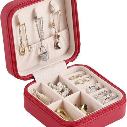Minimal Jewellery Organizer Box