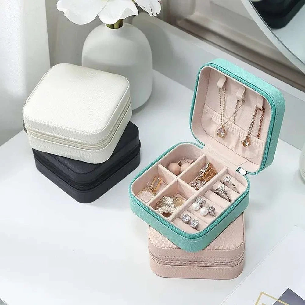 Minimal Jewellery Organizer Box