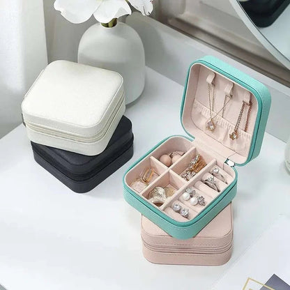 Minimal Jewellery Organizer Box