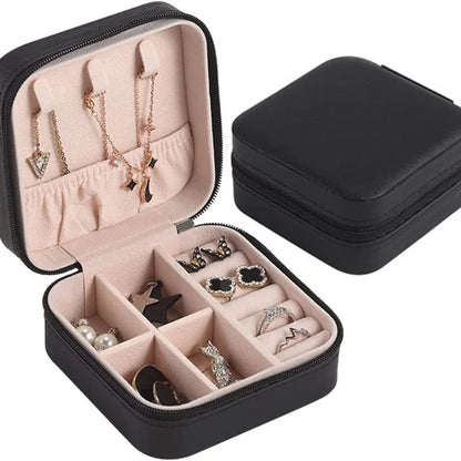 Minimal Jewellery Organizer Box