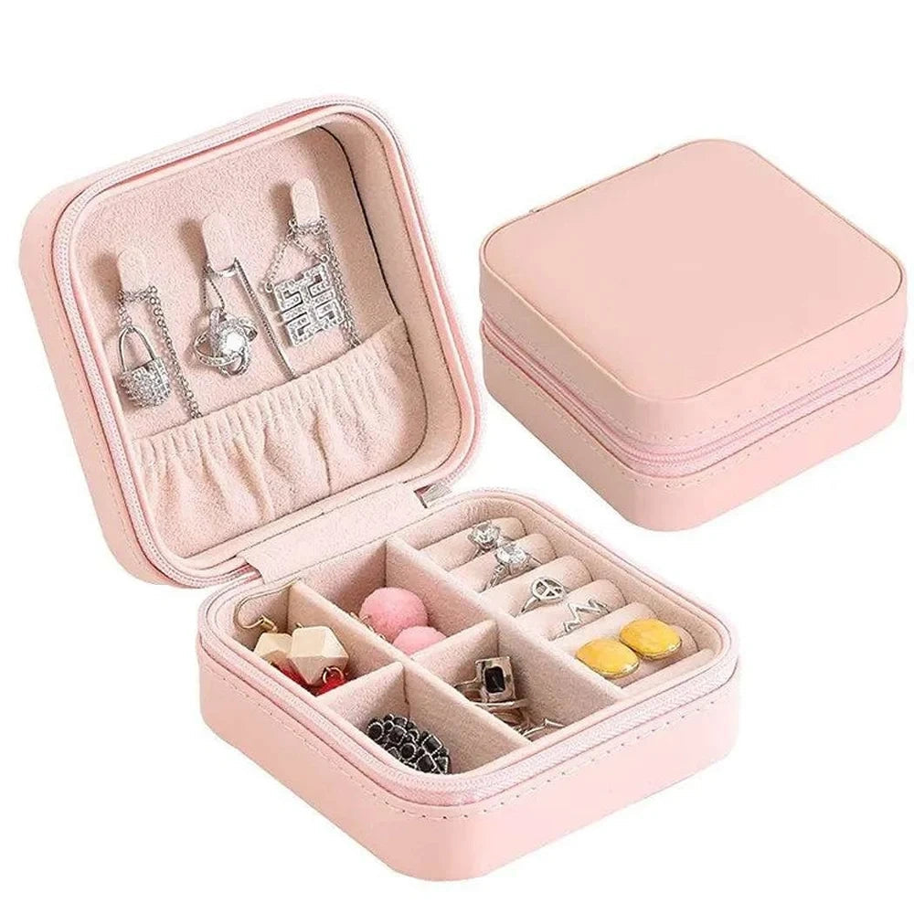Minimal Jewellery Organizer Box
