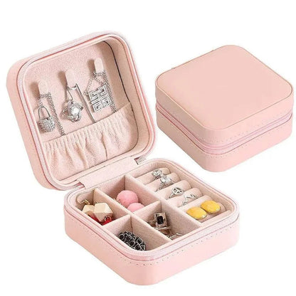 Minimal Jewellery Organizer Box