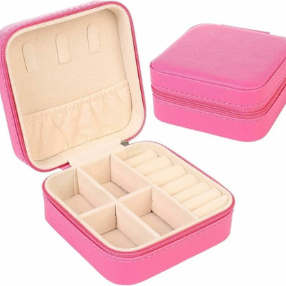 Minimal Jewellery Organizer Box