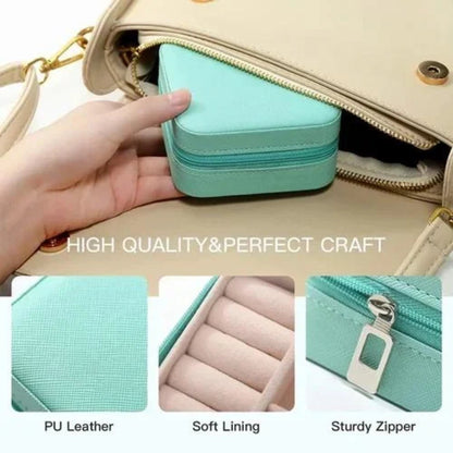 Minimal Jewellery Organizer Box